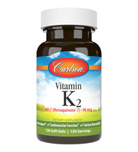 Carlson Vitamina K2 MK-7 90 mcg
