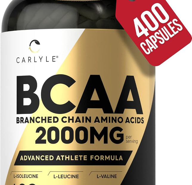 Carlyle BCAA 2000 mg