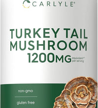 Carlyle Cola de pavo 500 mg