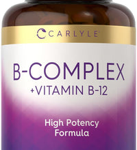 Carlyle Complejo B 300 tabletas