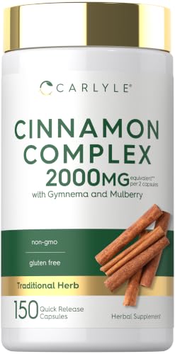 Carlyle Complejo de Canela de Ceilán
