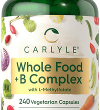 Carlyle Complejo de Vitamina B