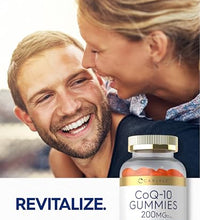 Carlyle CoQ10 para mejorar la vitalidad