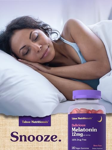 Carlyle gomitas de melatonina 180 piezas