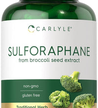 Carlyle Sulforafano 400 mcg