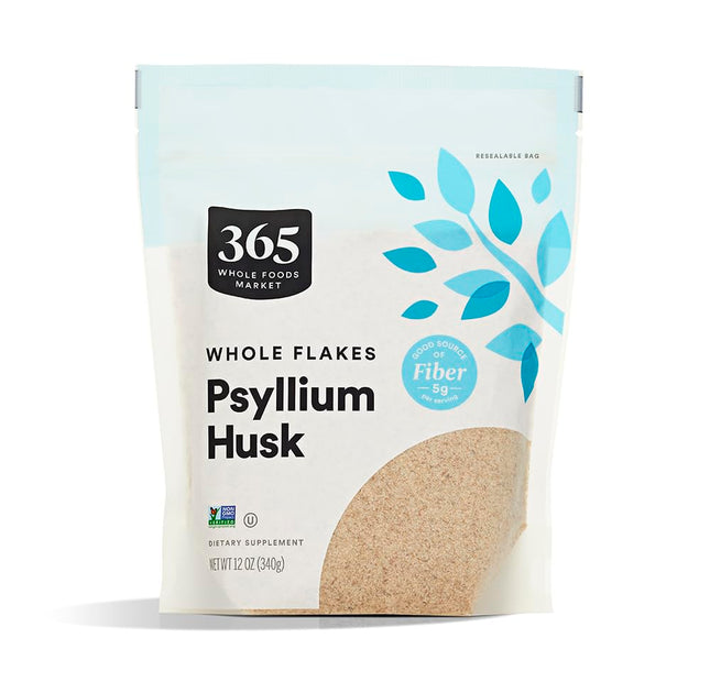 Cáscara de psyllium 365 By Whole Foods Market