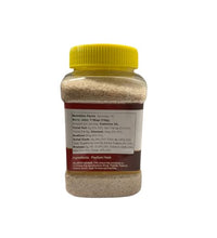 Cáscara de psyllium natural en polvo