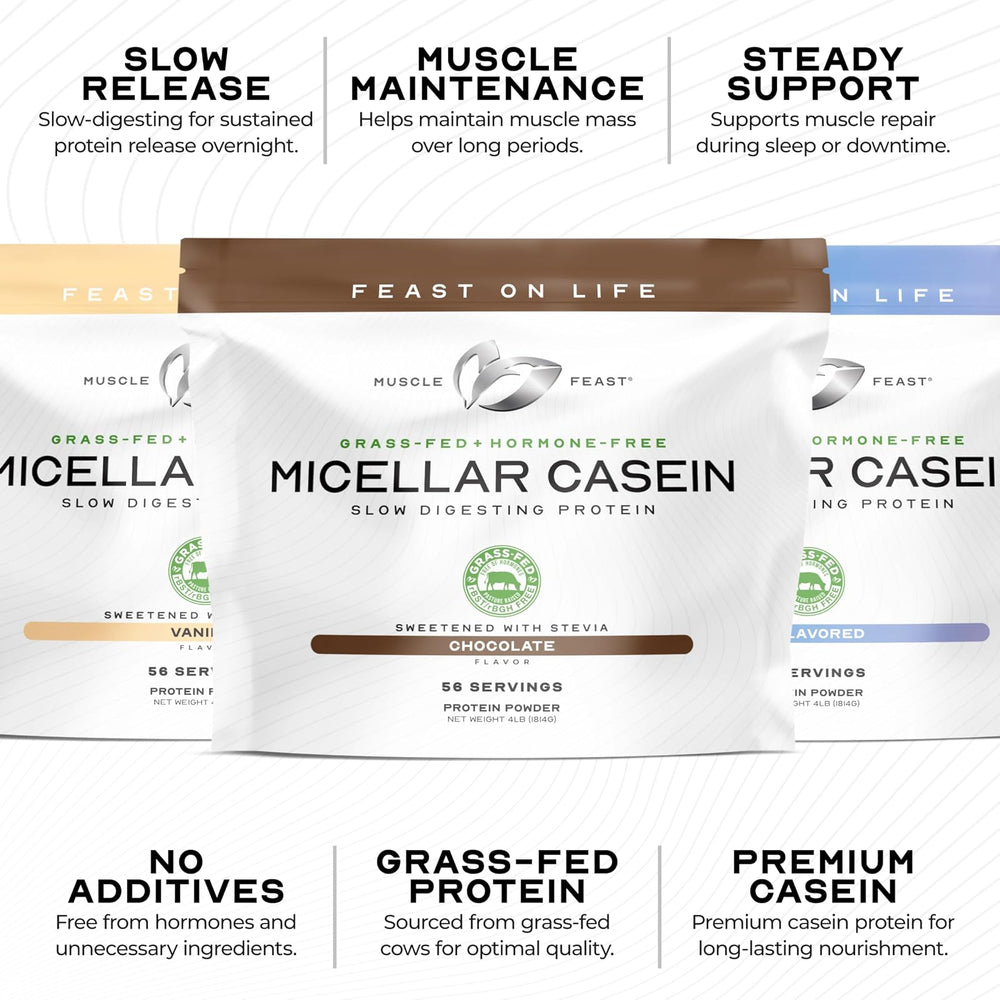 caseína micelar 4 lb