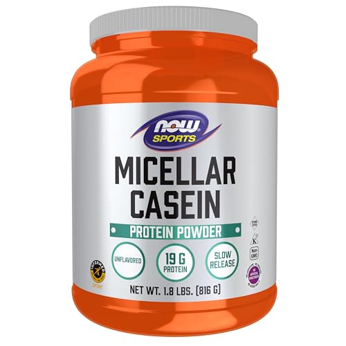 caseína micelar para recuperación muscular