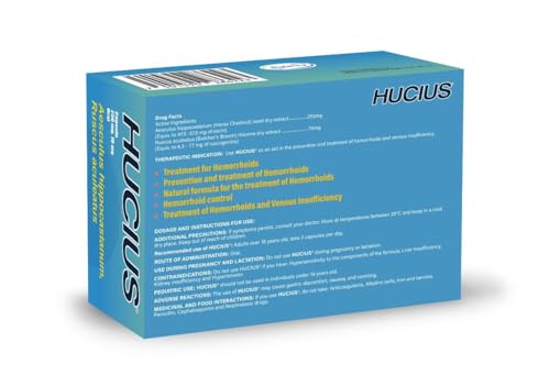 Castaño de indias para aliviar hemorroides