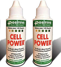 Cell Power electrolitos deportivos 2 oz