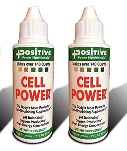 Cell Power electrolitos deportivos 2 oz