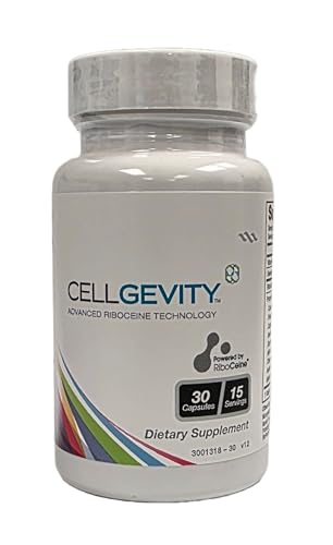 Cellgevity antioxidante para salud celular