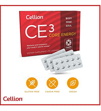 Cellion CE3 mejora tu metabolismo