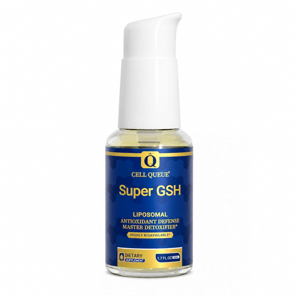 Cellqueue Glutatión liposomal 1000 mg