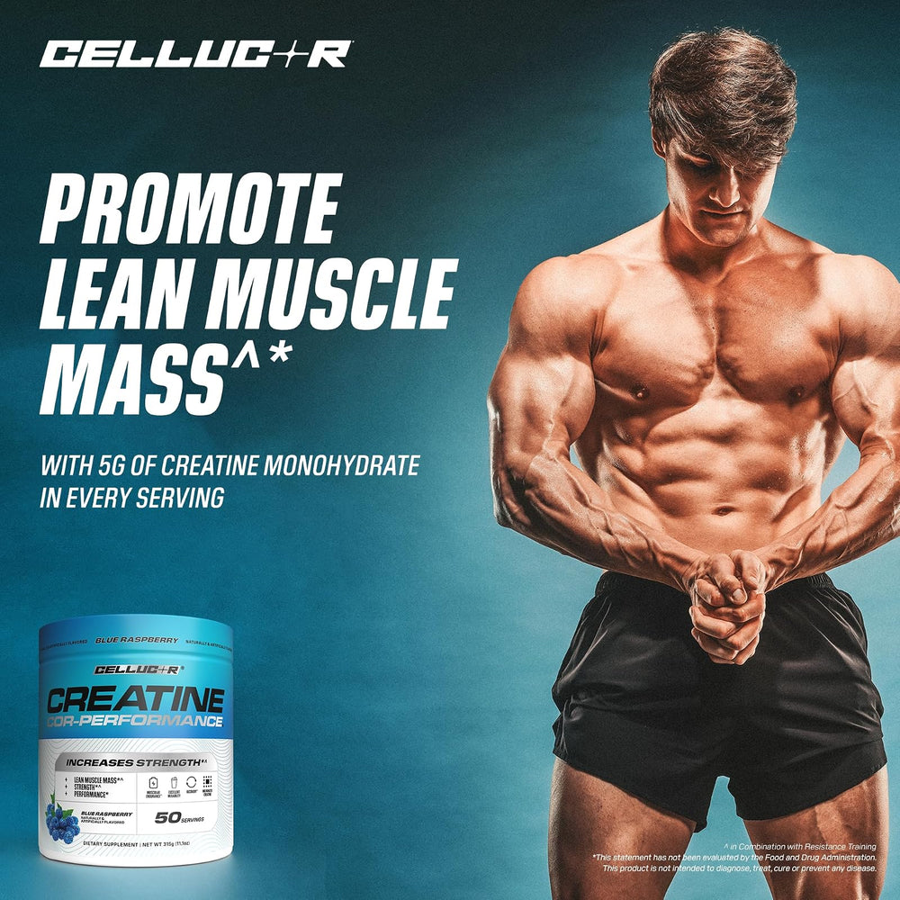 Cellucor 5 g de creatina