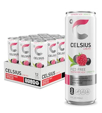 CELSIUS Fizz bebida energética sin azúcar