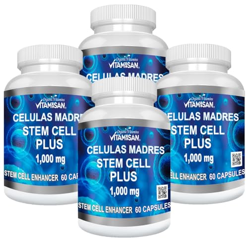 células madre vitamisan regeneración celular