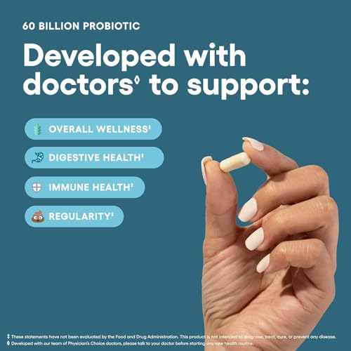 Cepas probioticas para intestinos sanos