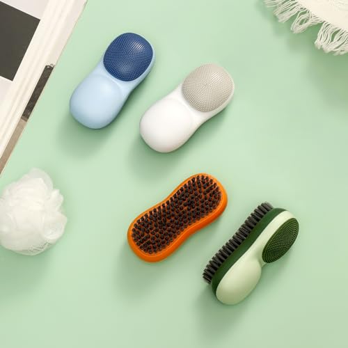 cepillo para manchas difíciles en ropa