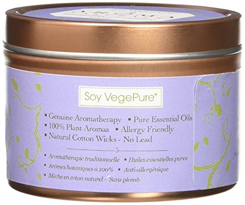 cera de soja para ambiente tranquilo