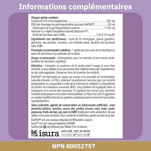 CerebroVital para energía mental