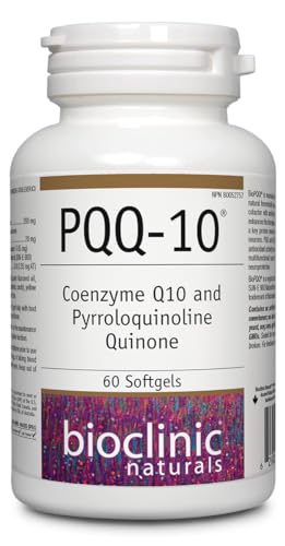 CerebroVital PQQ-10 para concentración