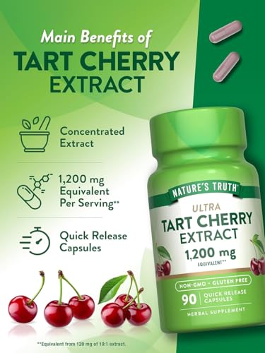 cereza ácida en paquete de 2