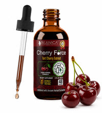 Cereza ácida líquida 30 ml