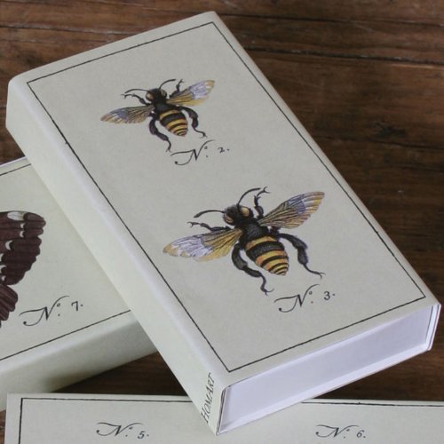 cerillos de abeja ecológicos y seguros