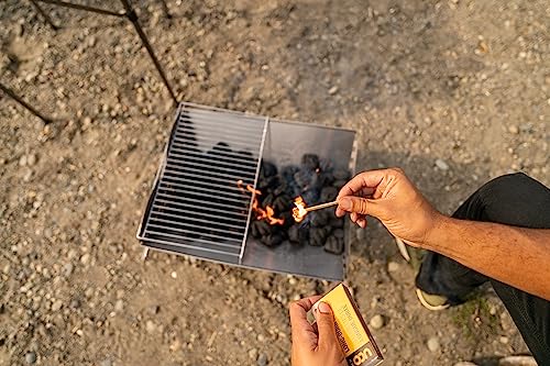 cerillos UCO Titan ideales para camping