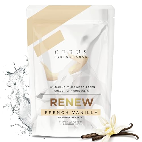 cerus performance renew colágeno premium