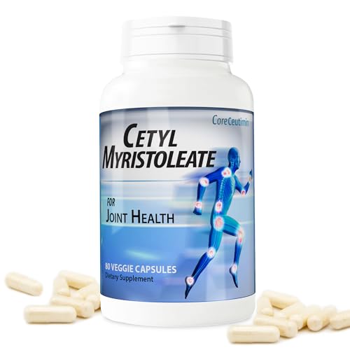 Cetil Miristoleato para articulaciones saludables