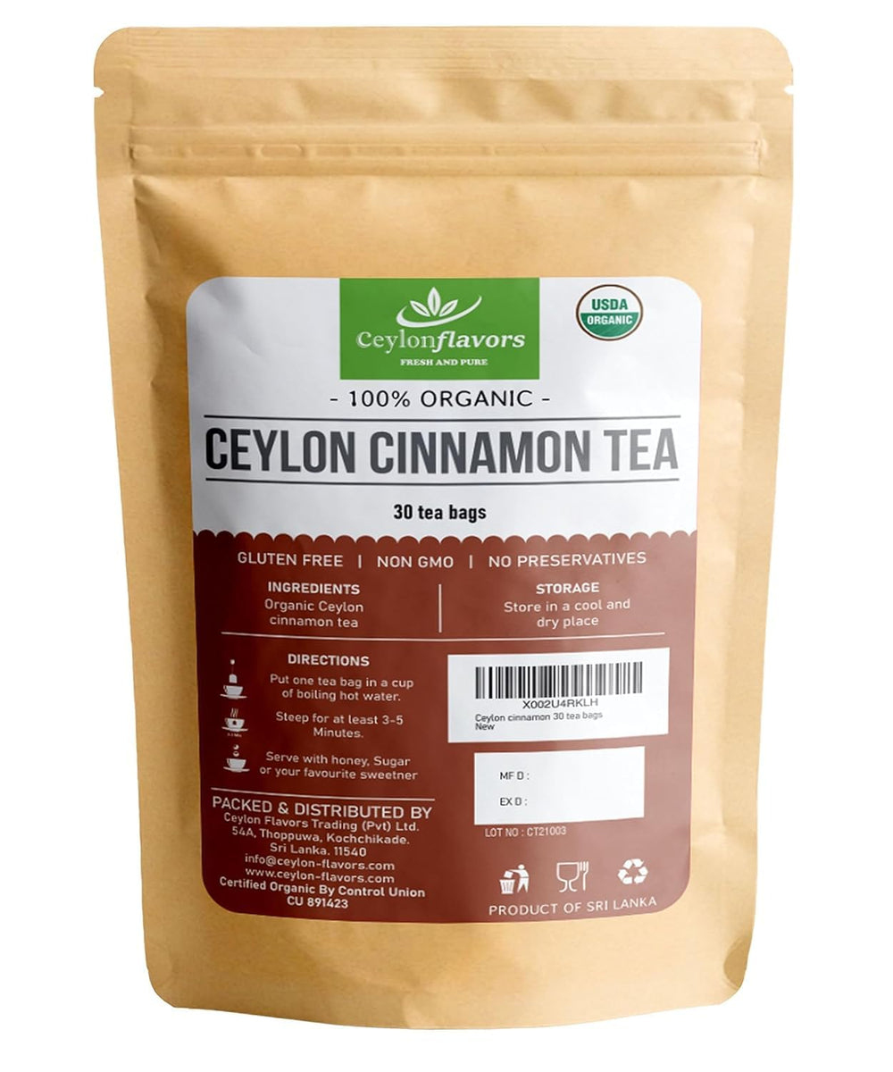 Ceylon Flavors Canela de Ceilán