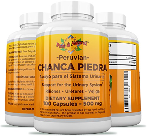 Chanca Piedra para aliviar dolores