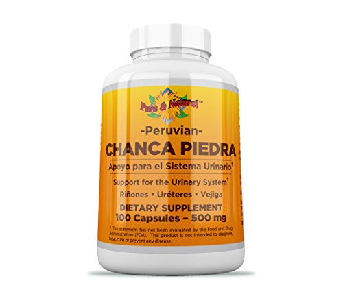 Chanca Piedra para salud digestiva