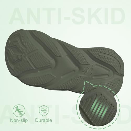 chanclas cómodas para hombres y mujeres