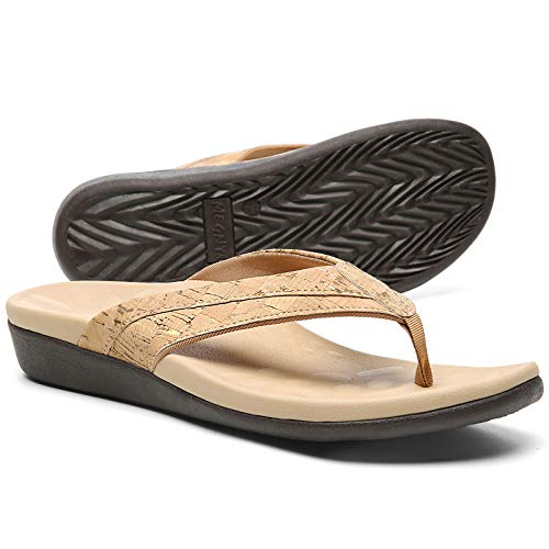chanclas cómodas para mujer