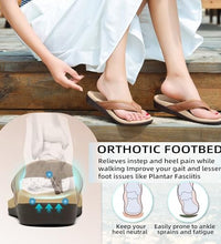 chanclas cómodas para pies cansados