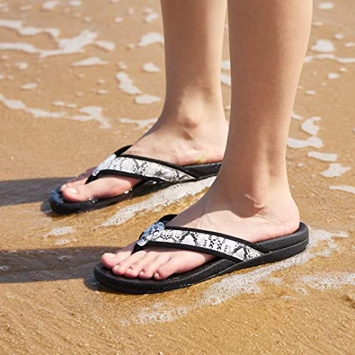 chanclas cómodas para playa