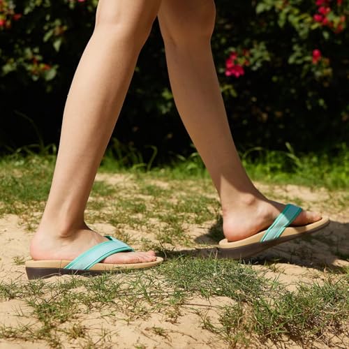 chanclas cómodas para playa