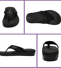 chanclas cómodas para uso prolongado