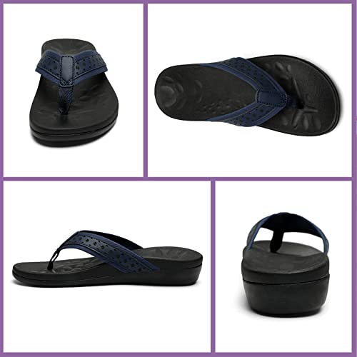 chanclas cómodas para uso prolongado
