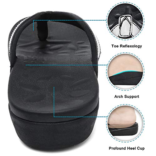 chanclas con diseño ergonómico y estilo