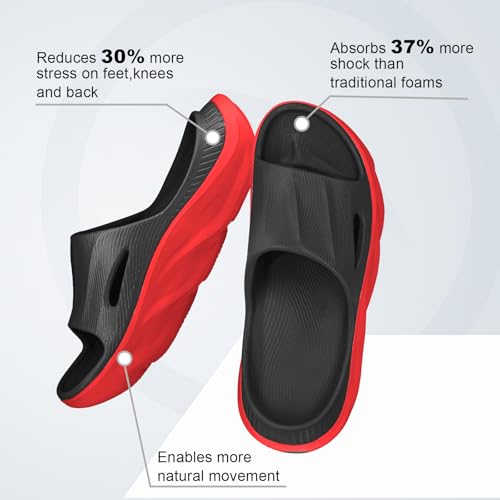 chanclas con soporte arqueado cómodo