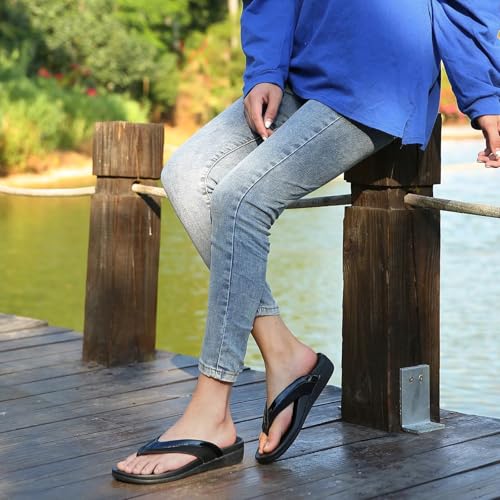 chanclas con soporte arqueado para verano