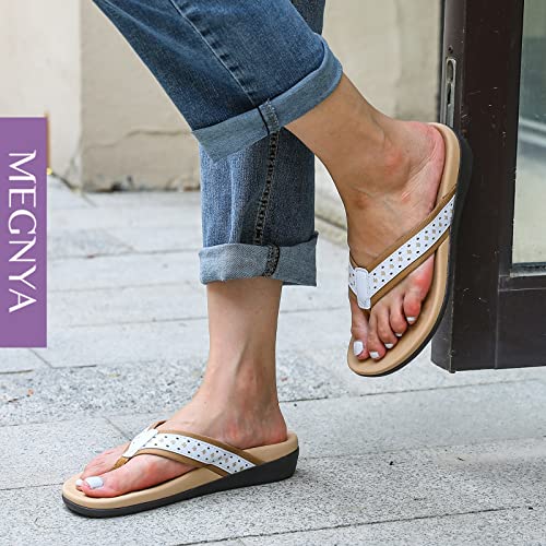 chanclas de verano con soporte de arco