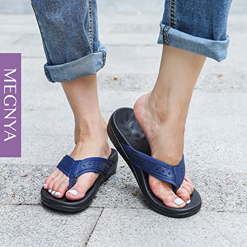chanclas de verano con soporte de arco
