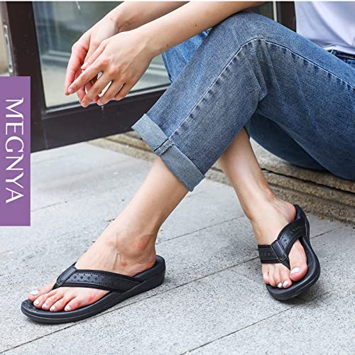 chanclas de verano con soporte de arco