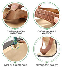 chanclas ligeras y duraderas para uso diario